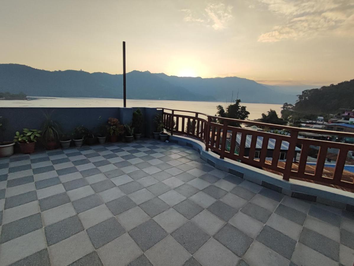 Hotel Kajiinn Pokhara Exterior foto