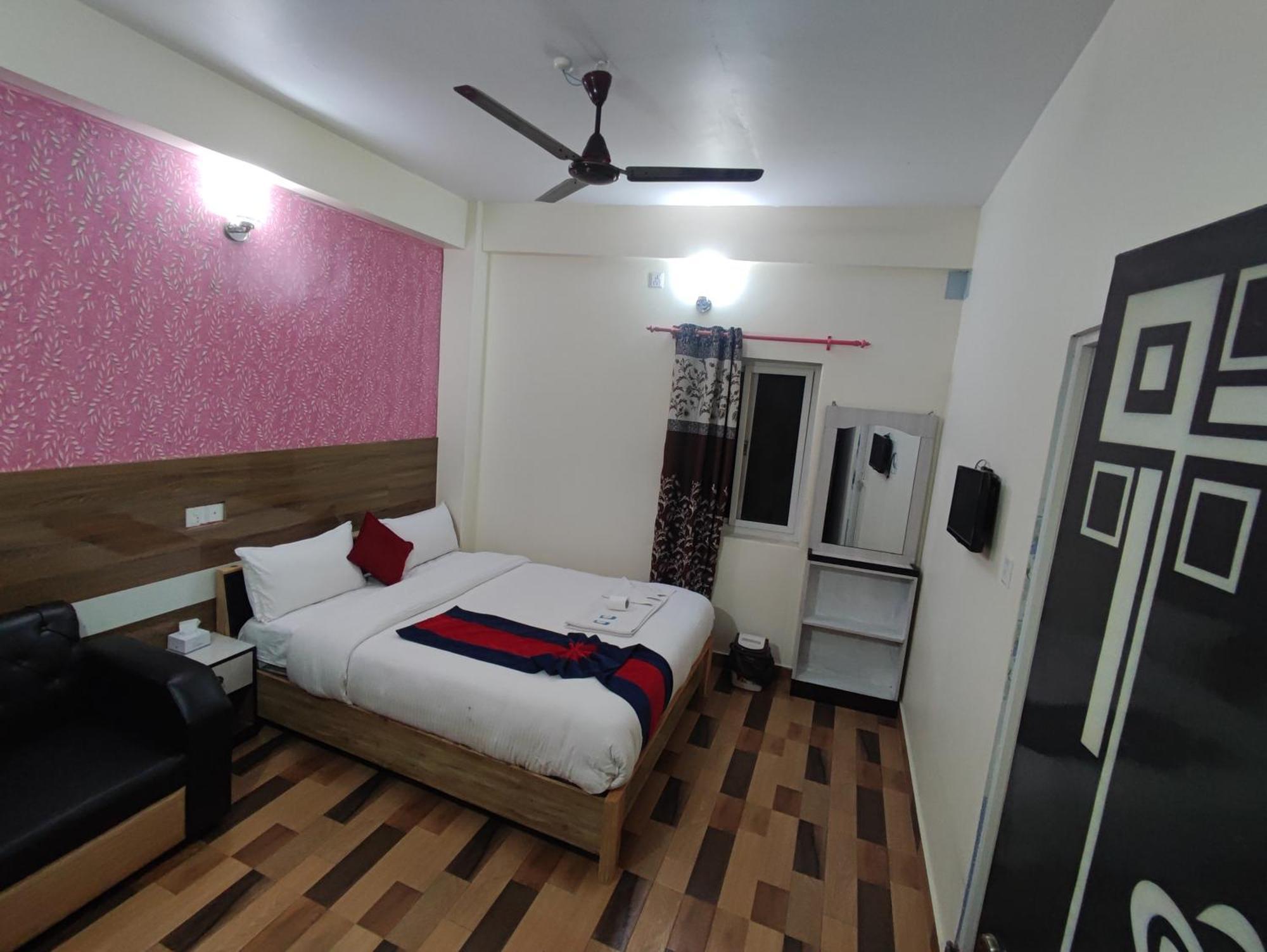 Hotel Kajiinn Pokhara Exterior foto