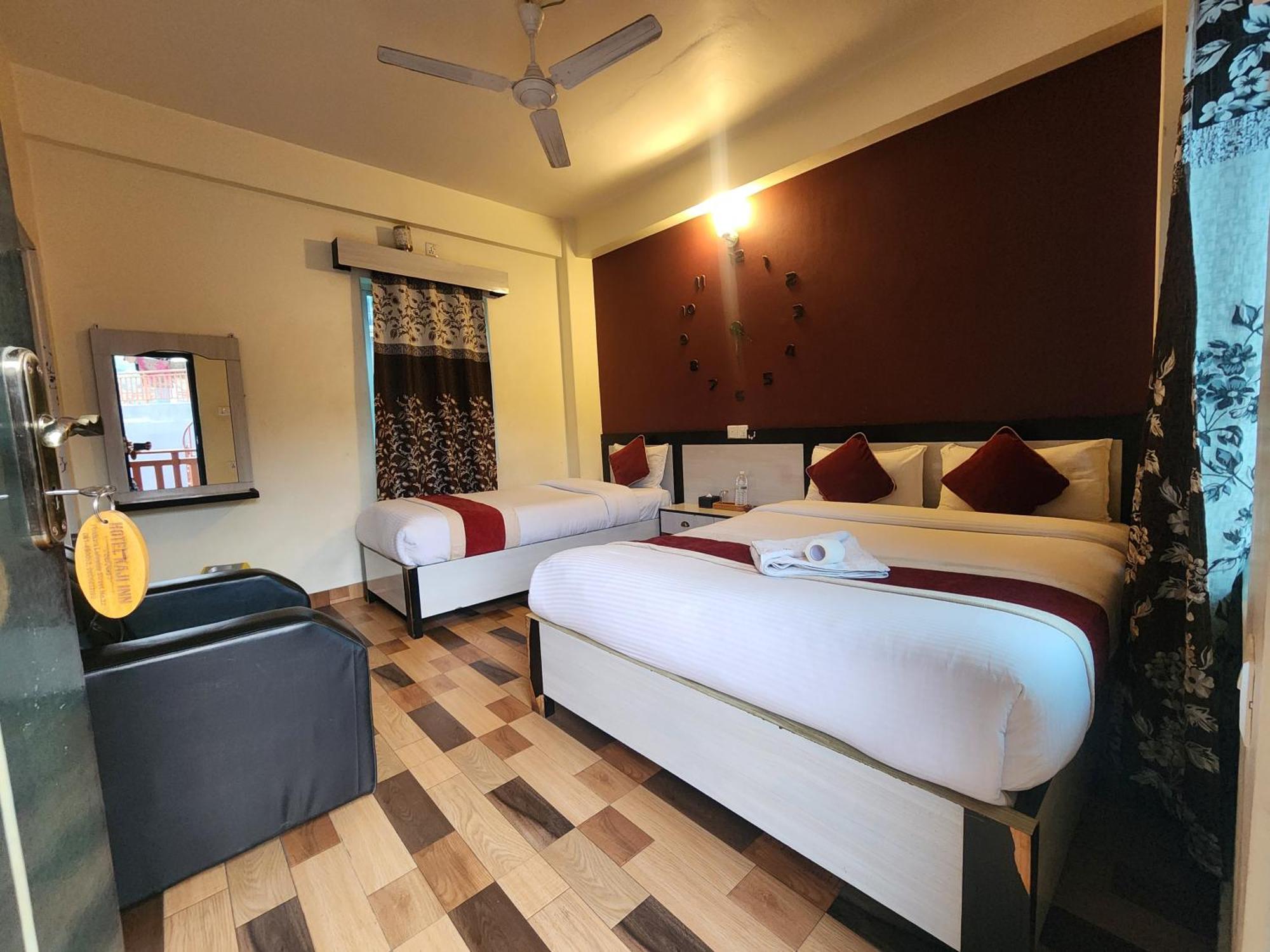 Hotel Kajiinn Pokhara Exterior foto